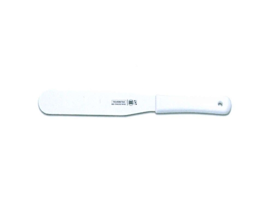 Σπάτουλα Ζαχαροπλαστικής Pro 020.24671.184 35,5cm Silver-White Ατσάλι,Πολυπροπυλένιο