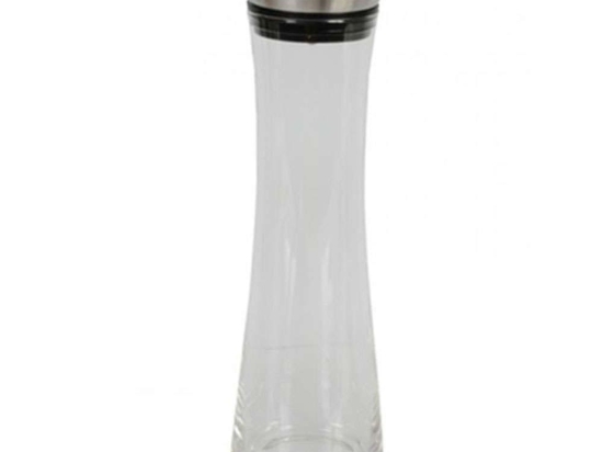 Καράφα Γυάλινη  03.12335 1000ml Clear Γυαλί