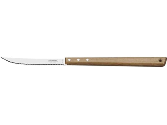 Μαχαίρι Churrasco 020.26440.108 48cm Inox-Brown Ατσάλι,Ξύλο