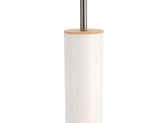 Πιγκάλ Bamboo 06.6674210 White-Natural Πλαστικό,Bamboo