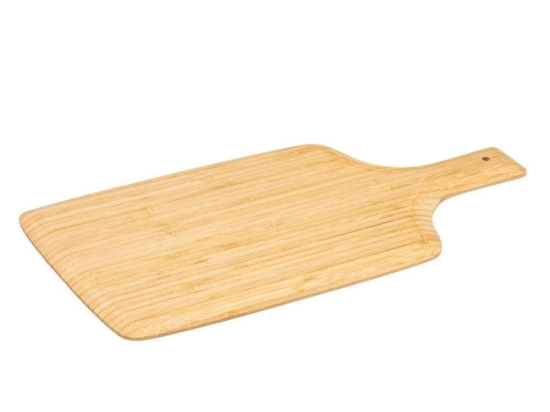 Επιφάνεια Κοπής 07.151359 38,5/28x22,2x1,6cm Natural Bamboo