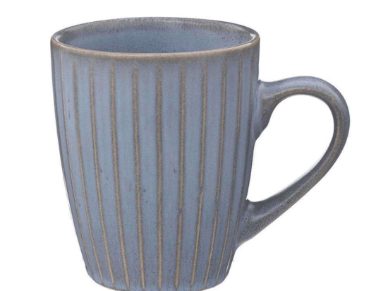 Κούπα Seav 07.188429A 380ml Blue Κεραμικό