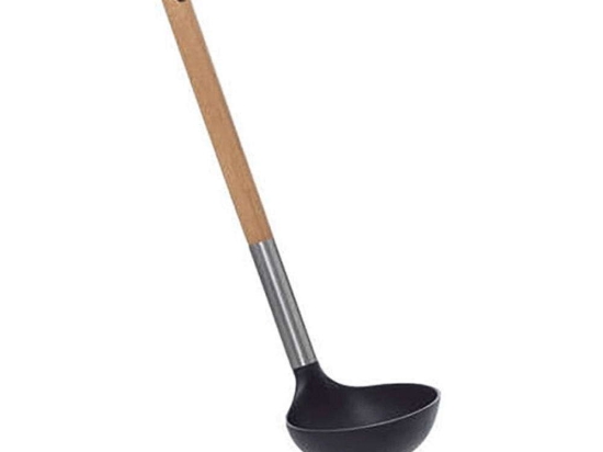 Κουτάλα Βαθιά 07.151383 30cm Natural Nylon