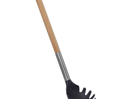 Κουτάλα Ζυμαρικών 07.151386 32cm Natural Nylon