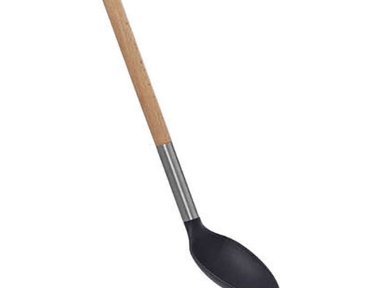Κουτάλα Ρηχή 07.151384 34cm Natural Nylon