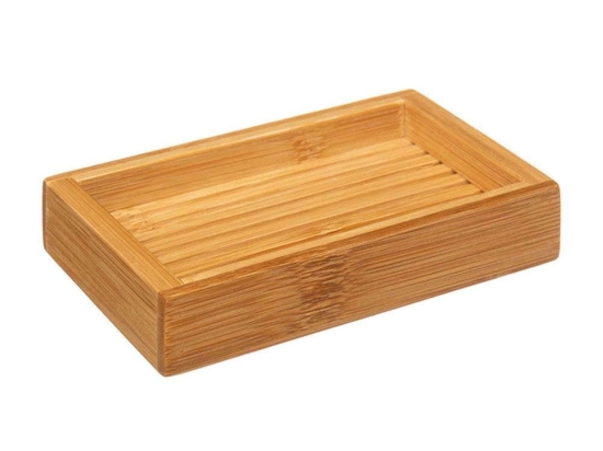 Σαπουνοθήκη Bamboo 07.174535 Natural Bamboo