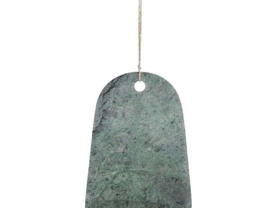 Επιφάνεια Κοπής Marble 02.1111111 30x20cm Grey Μάρμαρο