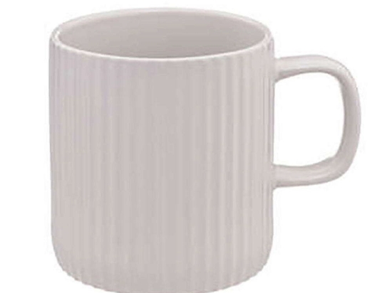 Κούπα Κεραμική 07.188844C 350ml White Κεραμικό