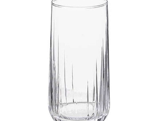 Ποτήρι Νερού 07.154974 350ml Clear Γυαλί
