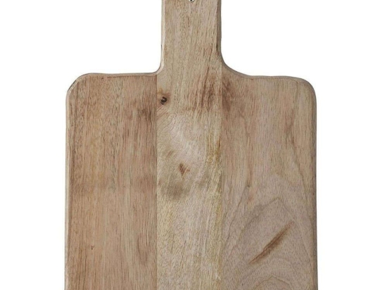 Επιφάνεια Κοπής Duko 02.1048267 35x25cm Natural Ξύλο