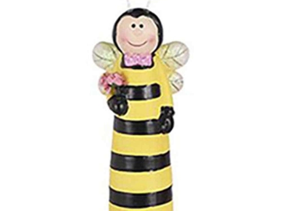 Μέλισσα Διακοσμητική Επιτραπέζια 02.1096284 20cm Yellow-Black