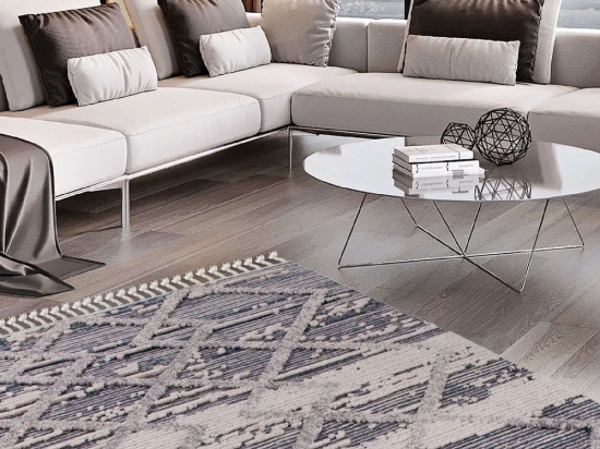 Χαλί Thira 496B New Plan 160X230cm