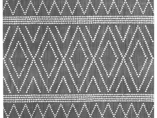 Χαλί Zenith 75544Α Grey New Plan 194X290cm