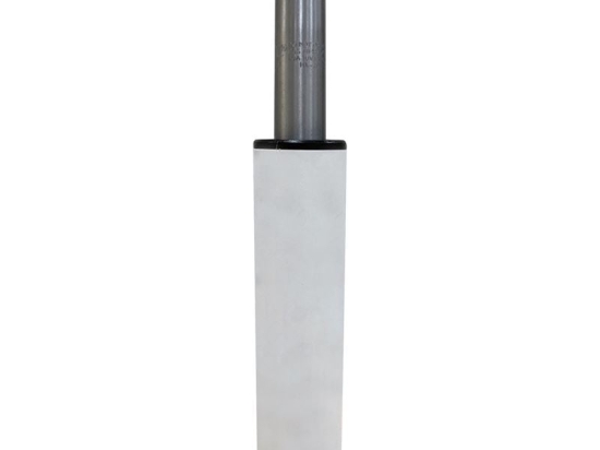 BF ΑΜΟΡΤΙΣΕΡ 100MM ΑΣΠΡΟ