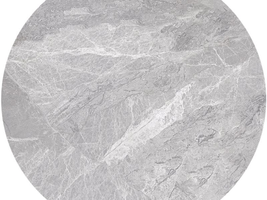 ΕΠΙΦΑΝΕΙΑ ΜΑΡΜΑΡΟ SINTERED STONE, ΑΠΟΧΡΩΣΗ GREY MARBLE (MDF ΓΙΑ ΣΤΗΡΙΞΗ ΒΑΣΗΣ)