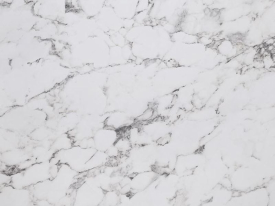 HPL (HIGH PRESSURE LAMINATED) ΕΠΙΦΑΝΕΙΑ ΤΡΑΠΕΖΙΟΥ ΑΠΟΧΡΩΣΗ WHITE MARBLE, UV