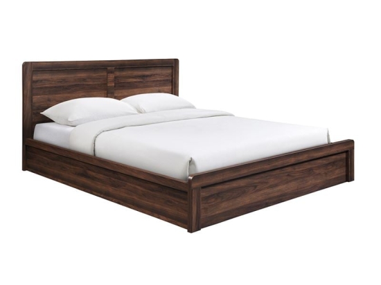 CALIBER ΚΡΕΒΑΤΙ ΔΙΠΛΟ ΓΙΑ ΣΤΡΩΜΑ 150X200CM, ΑΠΟΧΡΩΣΗ ΚΑΡΥΔΙ