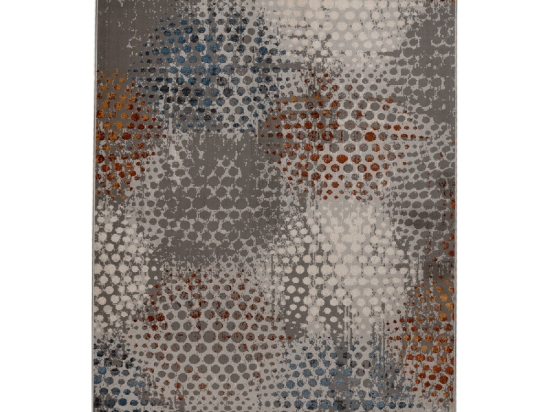 ΧΑΛΙ ARTELIBRE PETRUS D782A-LT GREY-LT BLUE 160X230CM