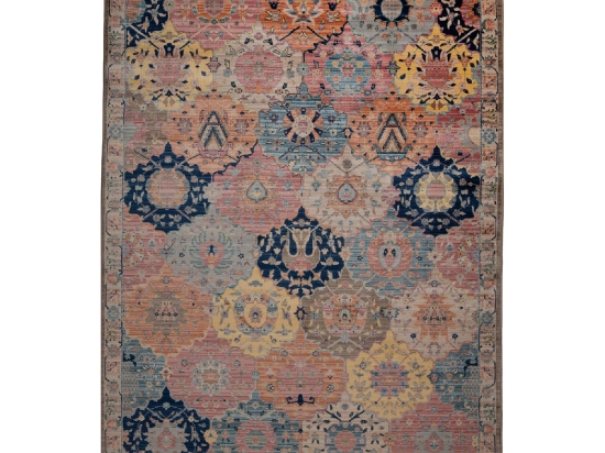 ΧΑΛΙ ARTELIBRE SILK ROAD S 21 124-01 160X230CM