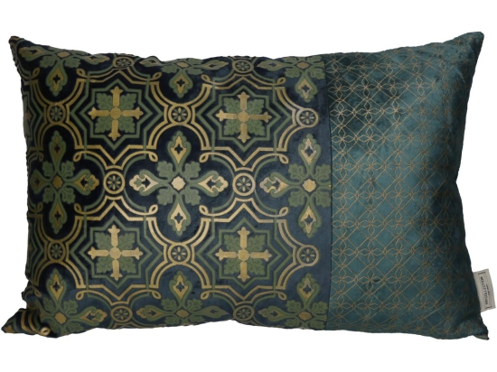 ΜΑΞΙΛΑΡΙ ARTELIBRE MEDALLION ΠΕΤΡΟΛ ΒΕΛΟΥΔΟ 40X60CM