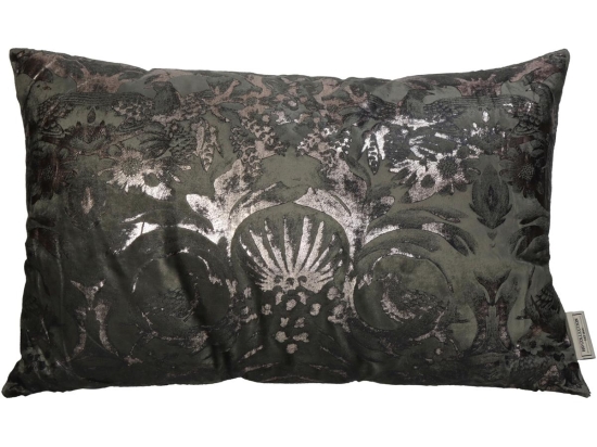 ΜΑΞΙΛΑΡΙ ARTELIBRE ΠΟΥΛΙ TAUPE ΒΕΛΟΥΔΟ 40X60CM