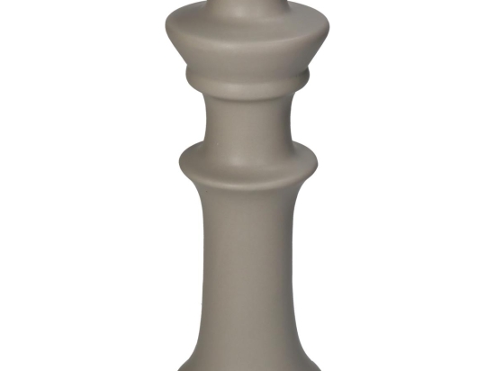 ΚΗΡΟΠΗΓΙΟ ARTELIBRE ΜΠΕΖ ΚΕΡΑΜΙΚΟ 8X8X24CM