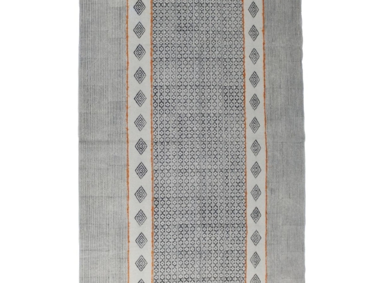 ΧΑΛΙ ARTELIBRE ΜΑΥΡΟ ΒΑΜΒΑΚΕΡΟ 120X180CM