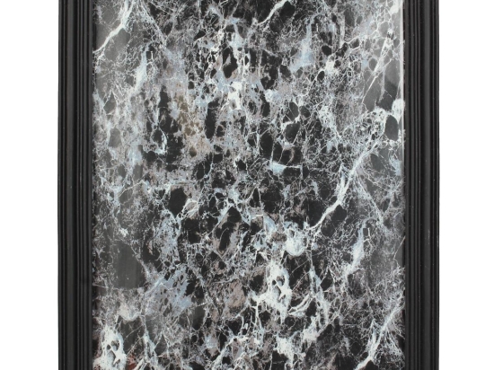 ΚΟΡΝΙΖΑ ARTELIBRE ΜΑΥΡΟ POLYRESIN 20X25CM