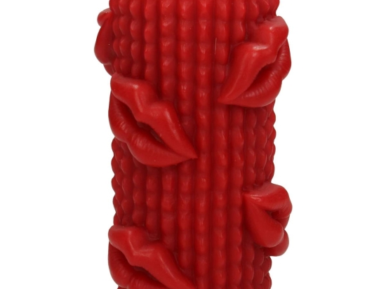 ΚΕΡΙ ARTELIBRE ΧΕΙΛΗ ΚΟΚΚΙΝΟ 7.3X7.3X15CM