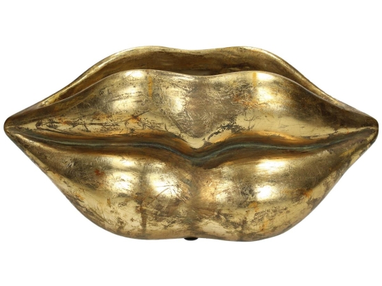 ΚΑΣΠΩ ARTELIBRE ΧΕΙΛΗ ΧΡΥΣΟ POLYRESIN 37.3X14.2X17CM