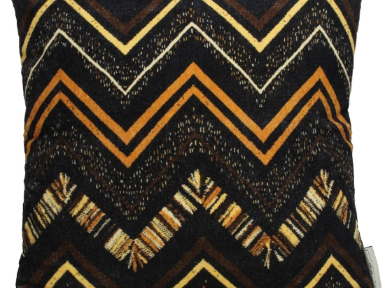 ΜΑΞΙΛΑΡΙ ARTELIBRE TRIBAL ΚΑΦΕ ΒΕΛΟΥΔΟ 45X45CM