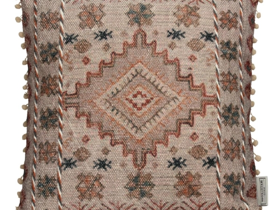 ΜΑΞΙΛΑΡΙ ARTELIBRE ΜΠΕΖ ΒΑΜΒΑΚΕΡΟ 45X45CM