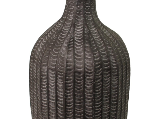 ΦΩΤΙΣΤΙΚΟ ΚΡΕΜΑΣΤΟ ARTELIBRE ΜΑΥΡΟ ΜΕΤΑΛΛΟ 28.5X28.5X37CM