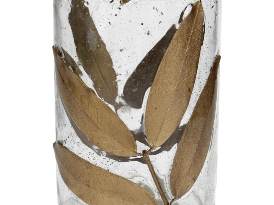 ΚΗΡΟΠΗΓΙΟ ARTELIBRE ΔΙΑΦΑΝΟ ΓΥΑΛΙ 7X7X10CM
