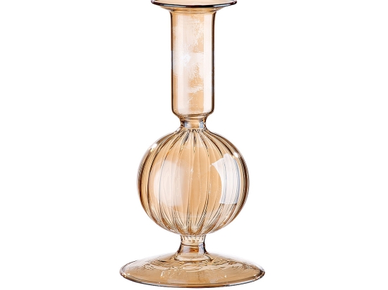 ΚΗΡΟΠΗΓΙΟ ARTELIBRE ΔΙΑΦΑΝΟ/ΜΕΛΙ ΓΥΑΛΙ 15.5CM
