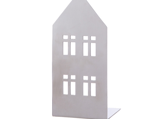 ΚΗΡΟΠΗΓΙΟ ΣΠΙΤΑΚΙ 'CASITA' ΑΤΣΑΛΙ ΑΣΗΜΙ 7X9.5X20CM