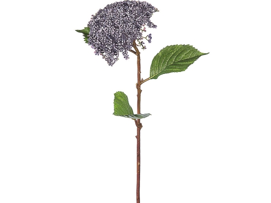 ΚΛΑΔΙ ΑΛΛΙΟΝ ARTELIBRE ΤΕΧΝΗΤΟ ΠΡΑΣΙΝΟ/ΒΙΟΛΕΤΙ 12X72CM