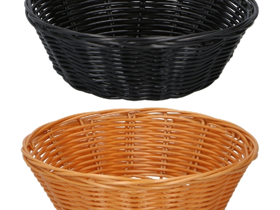 ΚΑΛΑΘΙΑ 20CM 2ΤΜΧ ΚΑΦΕ/ΜΑΥΡΟ ALPINA
