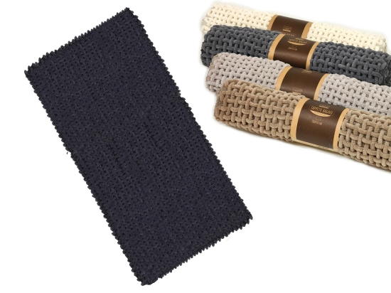 ΧΑΛΙ ΜΠΑΝΙΟΥ ΑΝΤΙΟΛΙΣΘΗΤΙΚΟ ΥΦΑΝΤΟ 60X120CM ΣΕ 4 ΧΡΩΜΑΤΑ