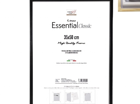 ΚΟΡΝΙΖΑ ΟΙΚΟΛΟΓΙΚΟ ΞΥΛΟ 35X50CM ΣΕ 3 ΑΠΟΧΡΩΣΕΙΣ