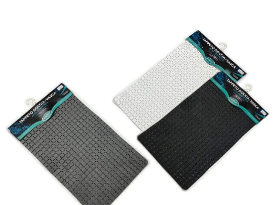 ΠΑΤΑΚΙ ΜΠΑΝΙΟΥ ΑΝΤΙΟΛΙΣΘΗΤΙΚΟ PVC 70X40CM ΣΕ 3 ΧΡΩΜΑΤΑ