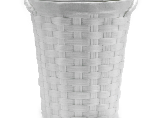 ΚΑΛΑΘΙ ΑΠΛΥΤΩΝ ΛΕΥΚΟ Φ43CM