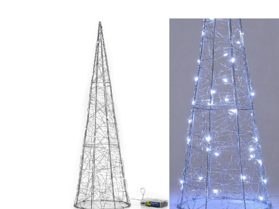 ΔΕΝΤΡΑΚΙ ΜΕ ΦΩΣ ΑΣΗΜΙ 60CM