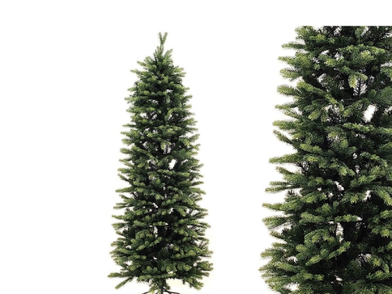 ΔΕΝΤΡΟ SLIM ΠΡΑΣΙΝΟ 2168 TIPS PE/PVC 240CM