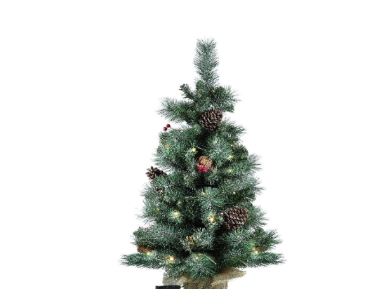 ΔΕΝΤΡΑΚΙ ΣΕ ΠΟΥΓΚΙ ΦΩΤΙΖΟΜΕΝΟ 90CM
