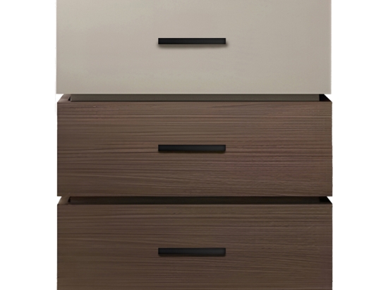 ΚΟΜΟΔΙΝΟ SONLEN PAKOWORLD MDF ΣΕ ΚΑΡΥΔΙ-ΜΠΕΖ ΑΠΟΧΡΩΣΗ 60X40X66ΕΚ