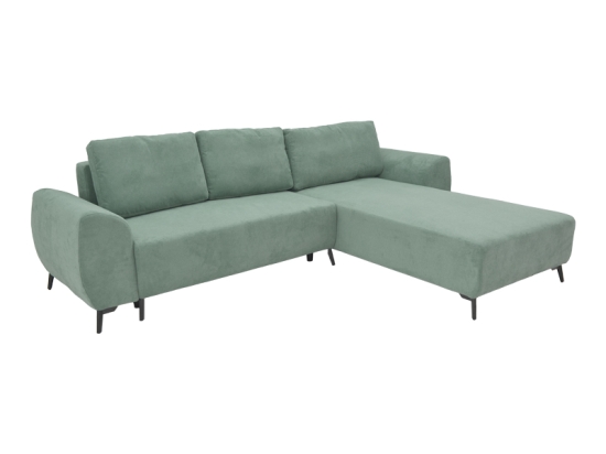 KΑΝΑΠΕΣ ΚΡΕΒΑΤΙ ΤΡΙΘΕΣΙΟΣ ΑΝΑΣΤΡΕΨΙΜΟΣ SETTEE PAKOWORLD ΥΦΑΣΜΑ ΜΕ ΑΠΟΘΗΚΕΥΤΙΚΟ ΧΩΡΟ ΣΕ ΜΕΝΤΑ ΑΠΟΧΡΩΣΗ 286X204X93ΕΚ