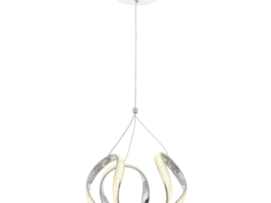 ΦΩΤΙΣΤΙΚΟ ΟΡΟΦΗΣ ΜΟΝΟΦΩΤΟ PWL-1134 PAKOWORLD LED 50W ΑΣΗΜΙ Φ20X80ΕΚ