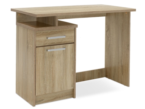 ΓΡΑΦΕΙΟ ΕΡΓΑΣΙΑΣ LOONEY PAKOWORLD ΧΡΩΜΑ SONOMA 100X55X75ΕΚ