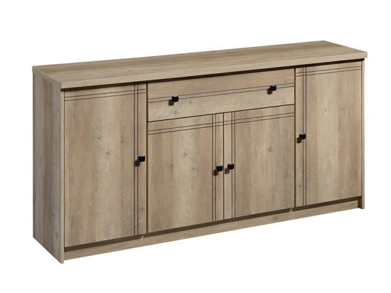 ΜΠΟΥΦΕΣ LIBBY PAKOWORLD ΦΥΣΙΚΟ 160X39.5X83ΕΚ